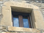 Old stone windows